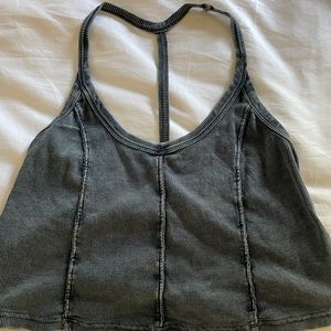 Ecoté grey wash tank